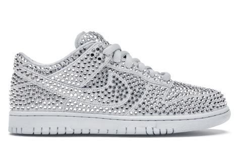 nike dunk cpfm pure platinum